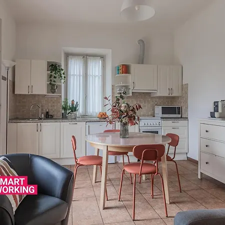 Apartment Pescallo Mandarin By Wonderful Italy