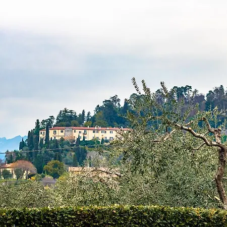 Pescallo Garden Retreat Lejlighed