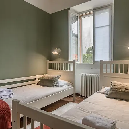 Apartment Pescallo Mandarin By Wonderful Italy
