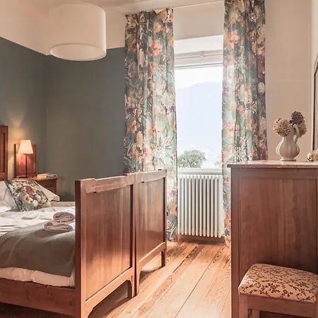 Appartement Pescallo Garden Retreat *
